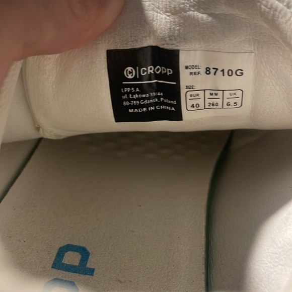 Cropp sneakers from Poland size 40 - Picture 5 of 5